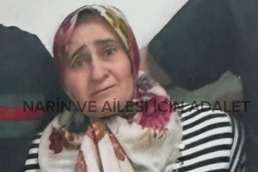 Narin Güran'ın annesi Yüksel Güran'ın cezaevindeki son hali ortaya çıktı - Resim : 1