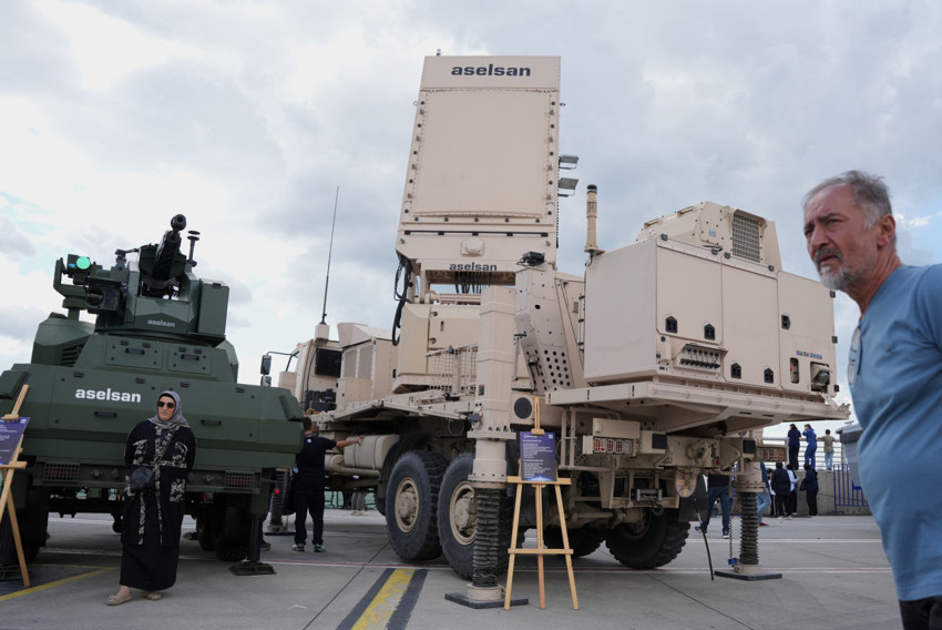 Aselsan Genel Müdürü Ahmet Akyol: Çelik Kubbe'yi adım adım inşa ediyoruz - Resim : 3