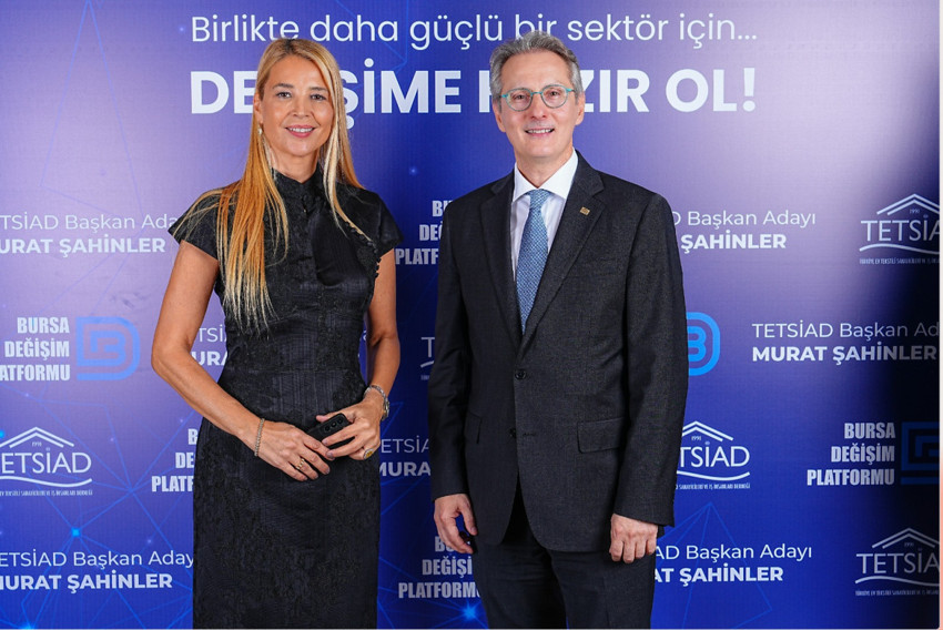 Bursa iş dünyasından Şahinler’e destek - Resim : 1