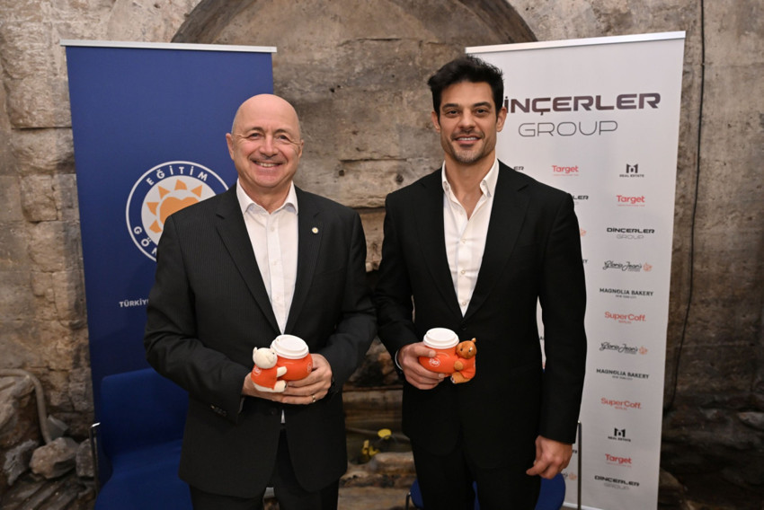 Gloria Jean’s Coffees ve TEGV’den eğitime sürdürülebilir destek - Resim : 1