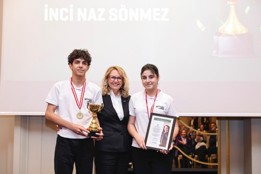 Darüşşafaka için kıtaları aşan koşucular bir araya geldi - Resim : 1