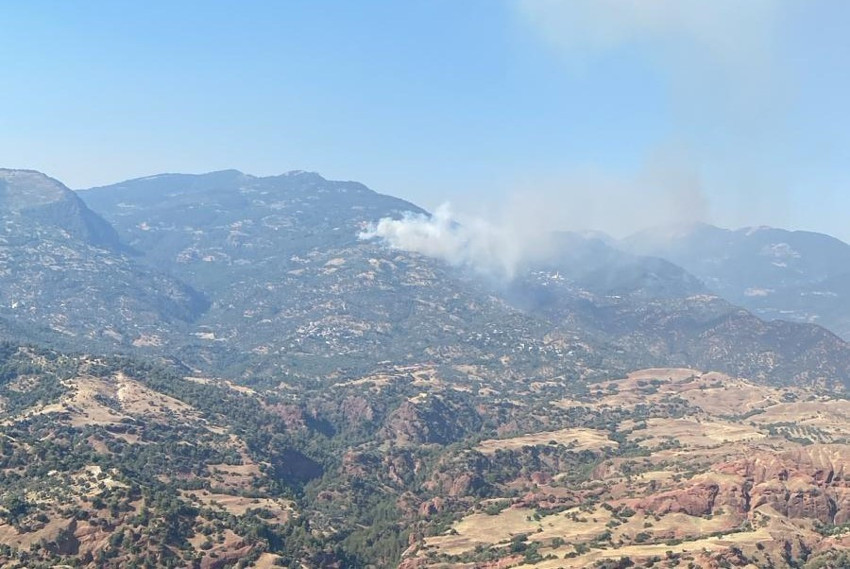 Türkiye'nin dört bir yanında yangın çıktı! İşte dakika dakika yaşananlar - Resim : 4