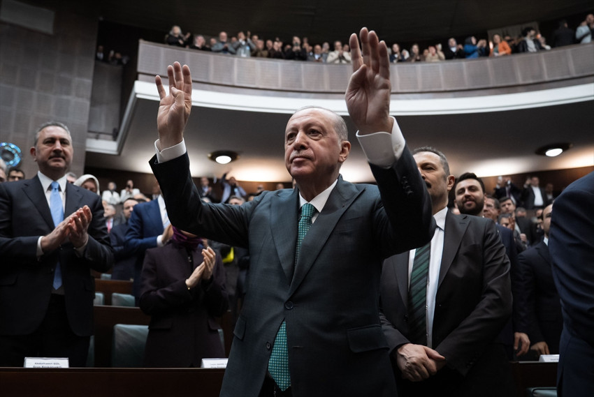 Bayram ikramiyesi tarihlerini açıkladı! Cumhurbaşkanı Erdoğan: Emekli maaş ödemeleri öne çekildi - Resim : 5