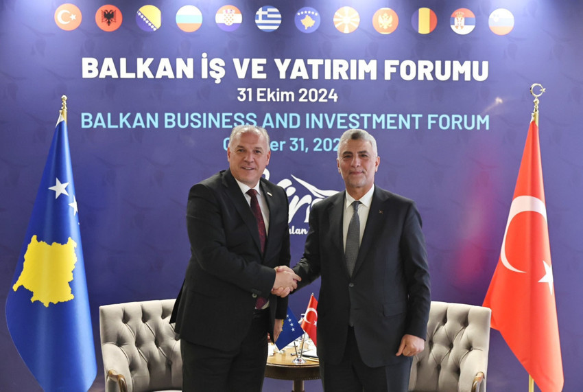 Bakan Bolat: Bulgaristan ile yakından çalışmayı arzu ediyoruz - Resim : 2