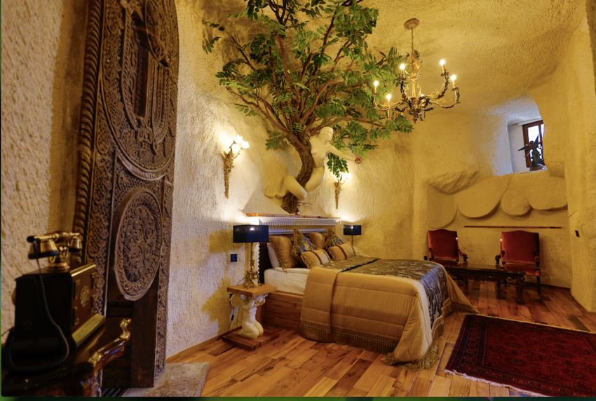 Dorak Holding Kapadokya’da “Premium” markalar yaratıyor - Resim : 4