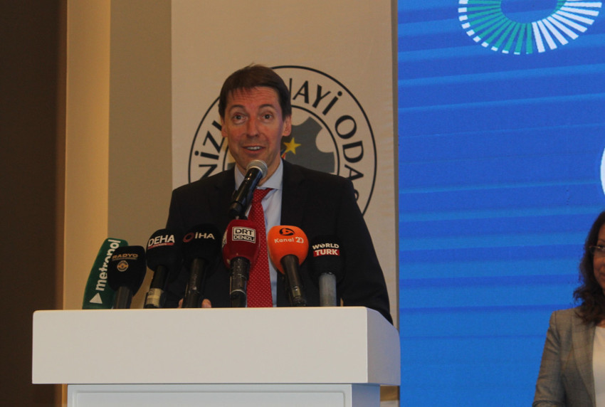 “Al, yap, sat modelinden, ‘azalt, yeniden kullan, dönüştür’ modeline geçmeliyiz” - Resim : 1