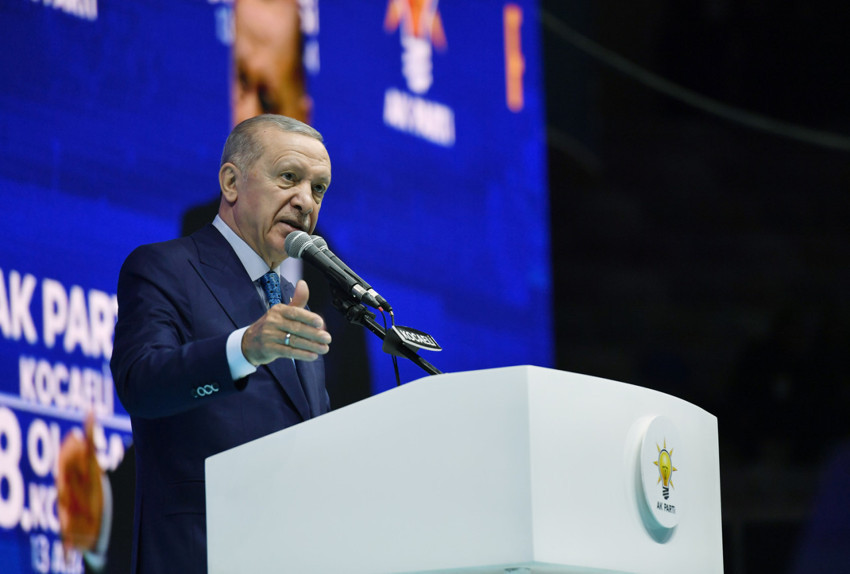 Cumhurbaşkanı Erdoğan: Gereken düzeltmeleri her kademede yapacağız - Resim : 5