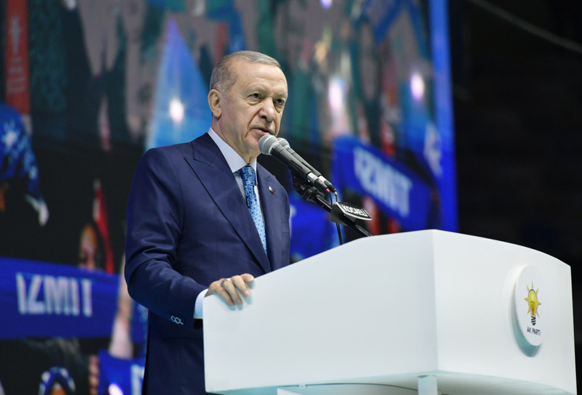 Cumhurbaşkanı Erdoğan: Gereken düzeltmeleri her kademede yapacağız - Resim : 4