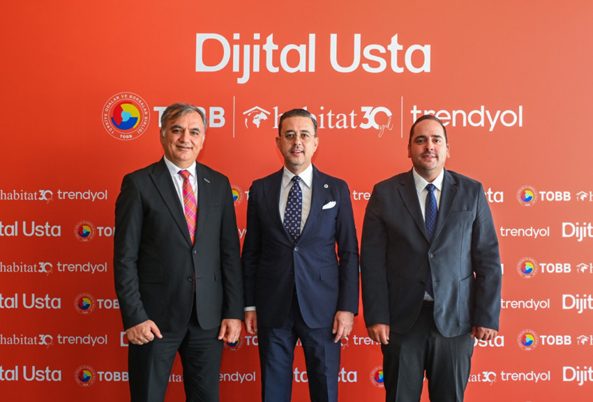 Trendyol’dan e-ticarete ‘Dijital Usta’ desteği - Resim : 1