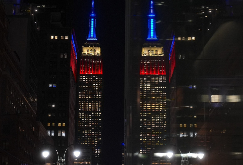 Dakika dakika ABD Başkanlık seçimleri | Trump zaferini ilan etti: 'Görülmemiş başarı' - Resim : 18