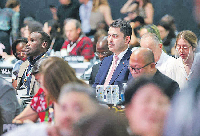 Türkiye’den adil ve kapsayıcı bir COP31 vizyonu - Resim : 1