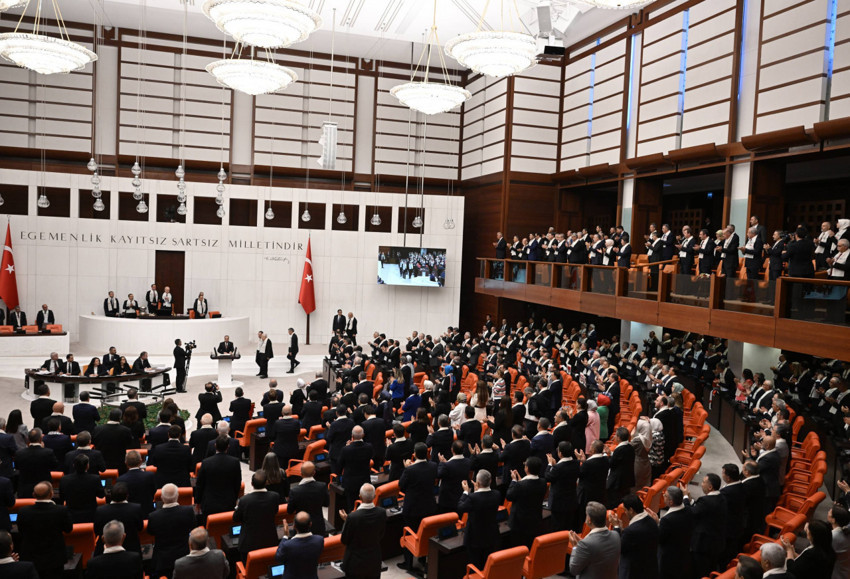Mahmud Abbas: Gazze'ye gitme kararı aldım - Resim : 2
