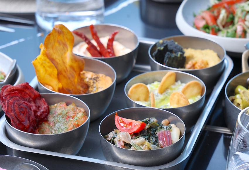 Göç yollarının lezzetlerini buluşturan sofra - Resim : 3