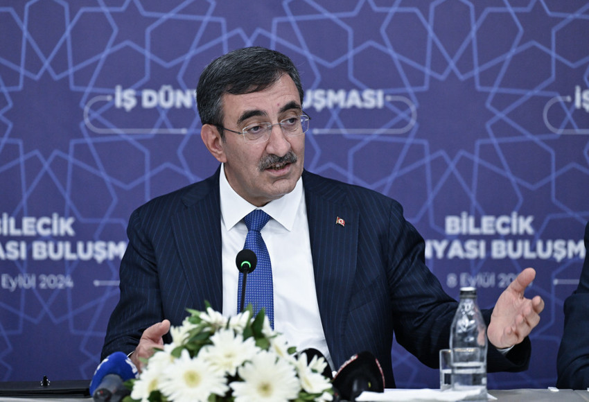 Cevdet Yılmaz: Bu yılın sonunda 264 milyar dolar ihracat bekliyoruz - Resim : 2