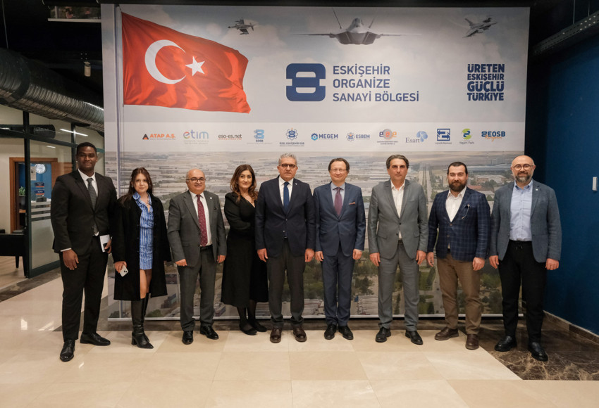 Küpeli "Belçika ile iş birliğini geliştirmeye hazırız" - Resim : 1