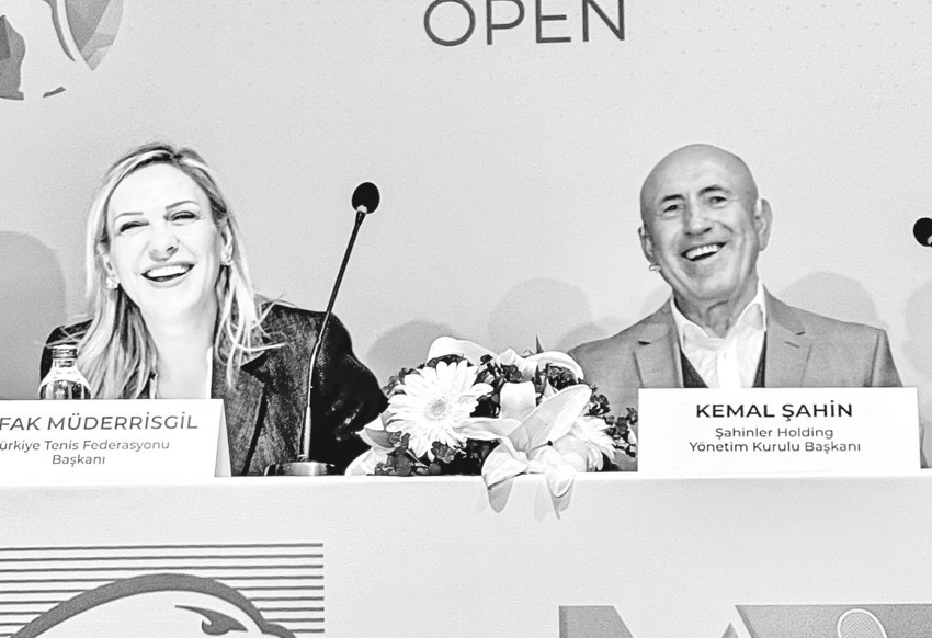 Turizmde, 40 milyon Euro’yu aşan ‘tenis cirosu’ ne kadar yükselebilir? - Resim : 1