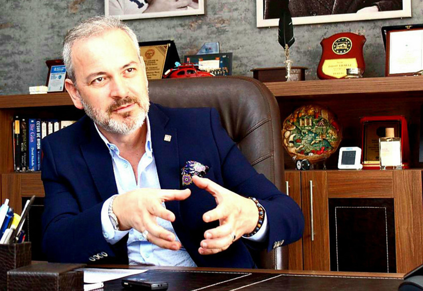Sanayide robotlar için hatlar ‘yerli ve milli kurulsun’ çağrısı - Resim : 1