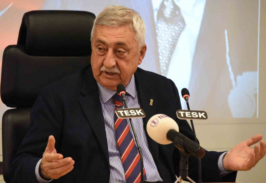 TESK’ten bankalara komisyon tepkisi: ATM nakit çekimi, EFT ve havale işlemlerinde standart olmalı - Resim : 1