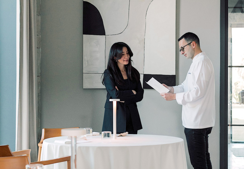 Urla’da bir yaz gecesi rüyası: Toprağın hafızasında bir sofra - Resim : 3