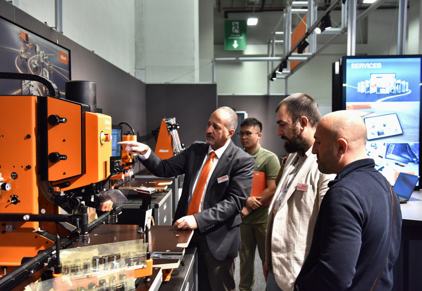 Mobilya sektörünün geleceğini şekillendiren 27. İntermob Fuarı kapılarını açtı - Resim : 1