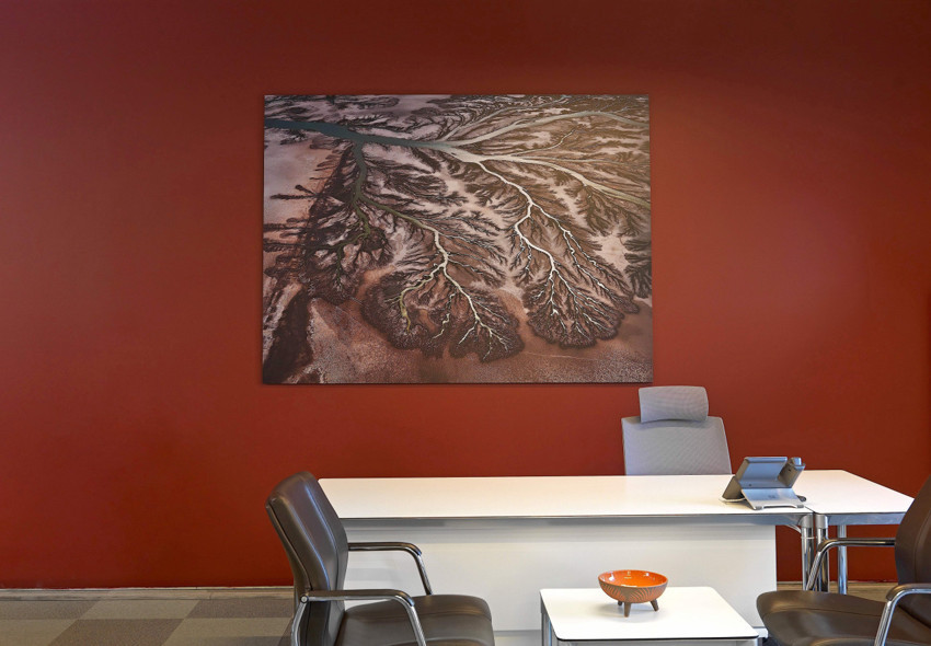 Çağın görsel tanığı Edward Burtynsky, Perili Köşk’te - Resim : 3
