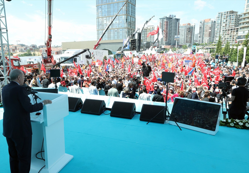 Cumhurbaşkanı Erdoğan duyurdu: Halkalı-İstanbul Havalimanı metrosu 31 Temmuz'a kadar ücretsiz olacak - Resim : 9