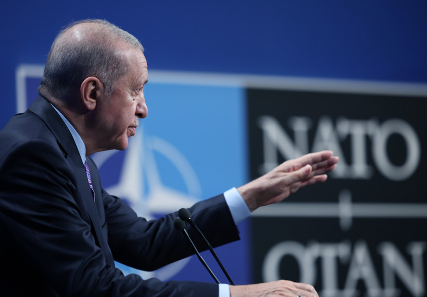 Cumhurbaşkanı Erdoğan: F-35'leri alma noktasında Trump iyi niyetli - Resim : 3