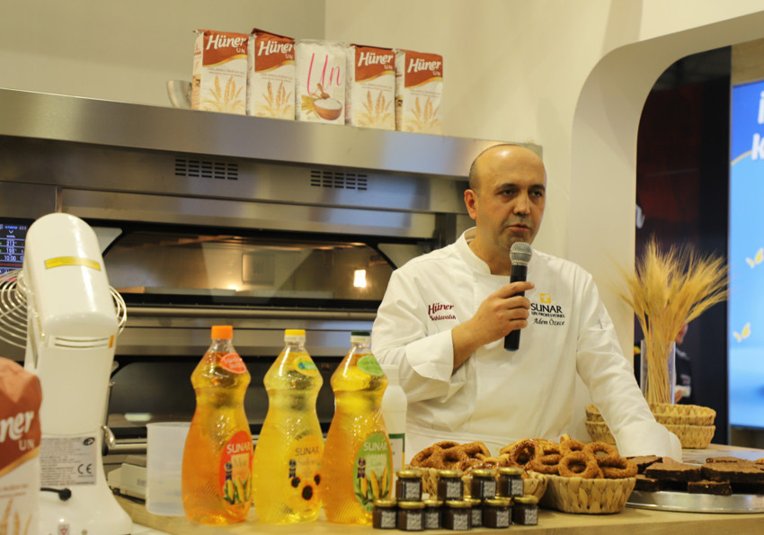 Çomu: Tarım, gıda ve biyoendüstride küresel pazarda söz sahibiyiz - Resim : 1