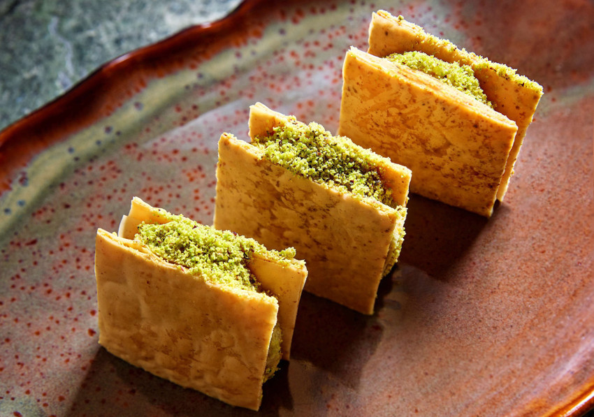 İstanbul’un kalbinde Türk mutfağının hikâyelerle dolu yorumu - Resim : 3