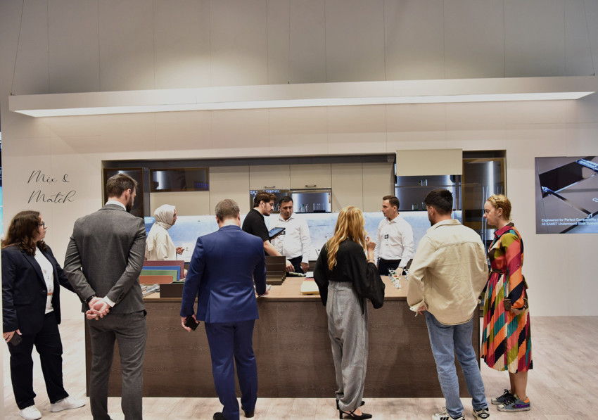 Mobilya sektörünün geleceğini şekillendiren 27. İntermob Fuarı kapılarını açtı - Resim : 2