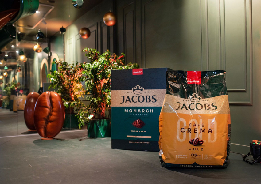 Dünyanın en büyük kahve üreticisi JDE Peet 125 yıldır sadece çay ve kahveye yatırım yapıyor - Resim : 2