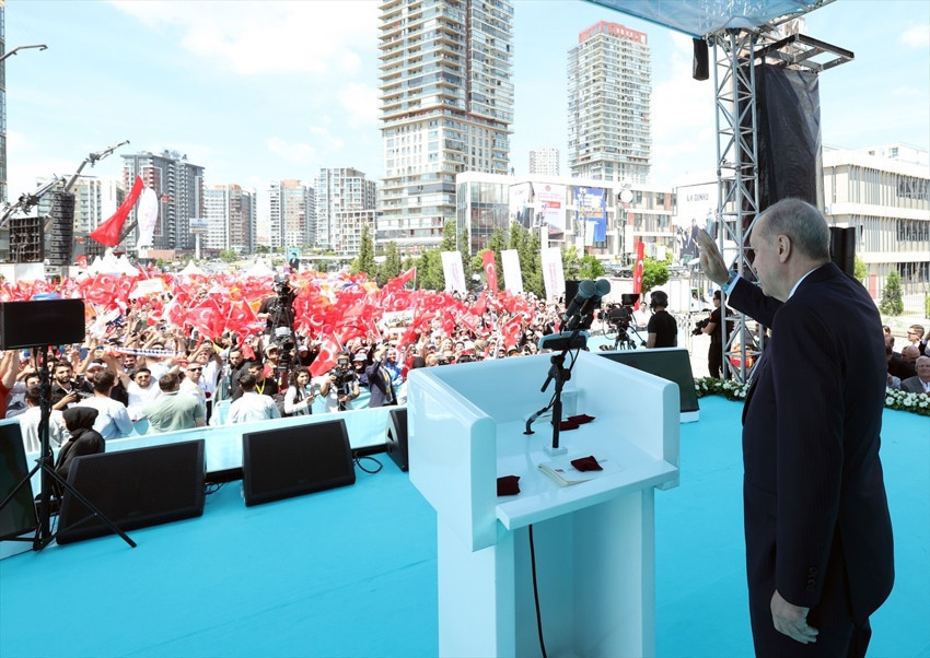 Cumhurbaşkanı Erdoğan duyurdu: Halkalı-İstanbul Havalimanı metrosu 31 Temmuz'a kadar ücretsiz olacak - Resim : 7