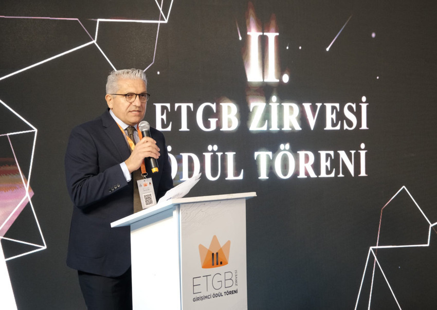 Eskişehir OSB Başkanı Küpeli: “Yapay zekâ küresel dengeleri değiştirecek” - Resim : 1