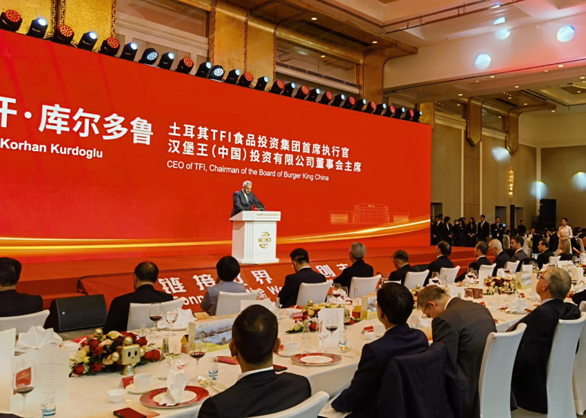 TFI TAB'dan, Türkiye-Çin tedarik zincirinde güçlü iş birliği mesajı - Resim : 1