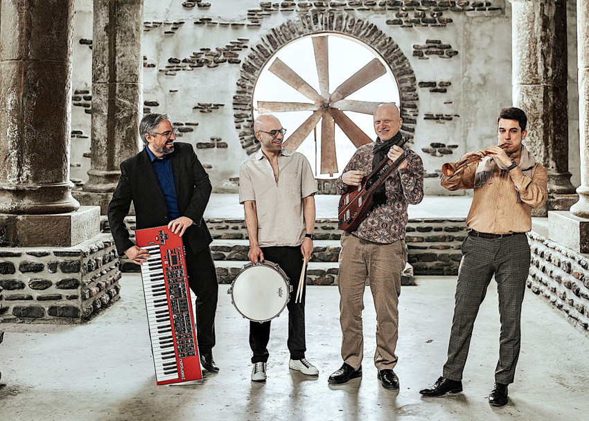 Dünyaca ünlü dans ve müzik toplulukları Başkent sahnelerinde - Resim : 2