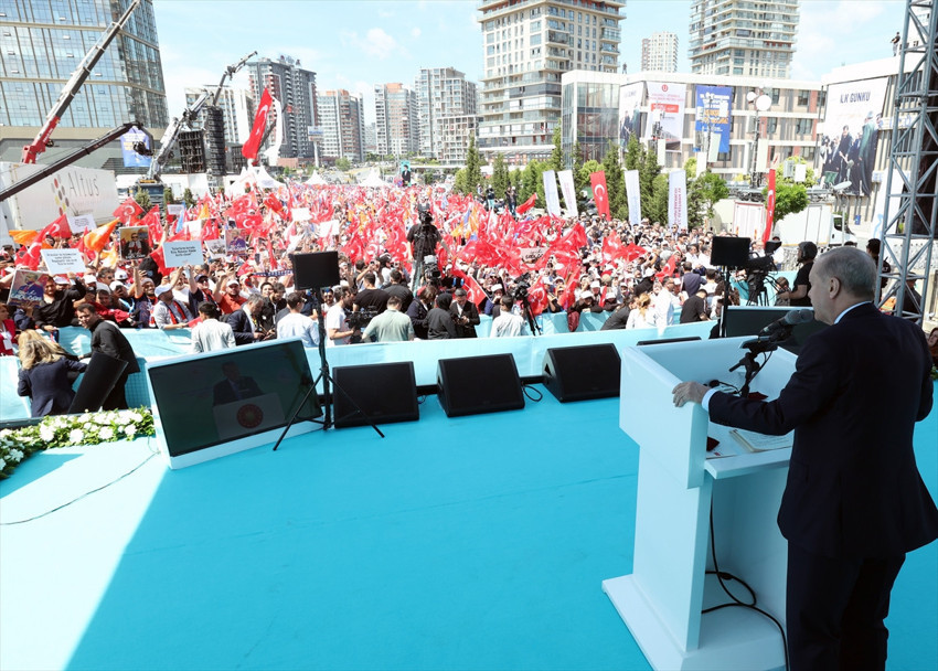 Cumhurbaşkanı Erdoğan duyurdu: Halkalı-İstanbul Havalimanı metrosu 31 Temmuz'a kadar ücretsiz olacak - Resim : 8