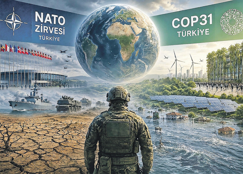 NATO’nun iklim açmazı - Resim : 1