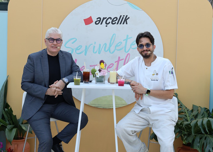 Ar&ccedil;elik&rsquo;ten yaza serinleten &ccedil;&ouml;z&uuml;mler - Resim : 1
