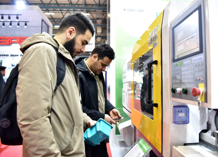 Plast Eurasia, 114 ülkeden 75 bin ziyaretçiyi ağırladı - Resim : 1