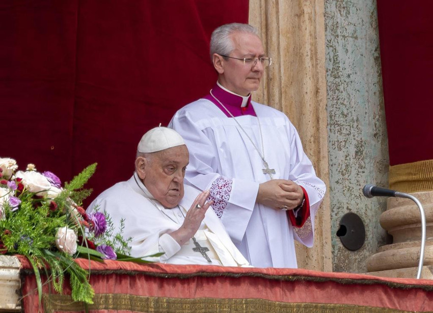 Papa Francis 88 yaşında hayatını kaybetti - Resim : 7