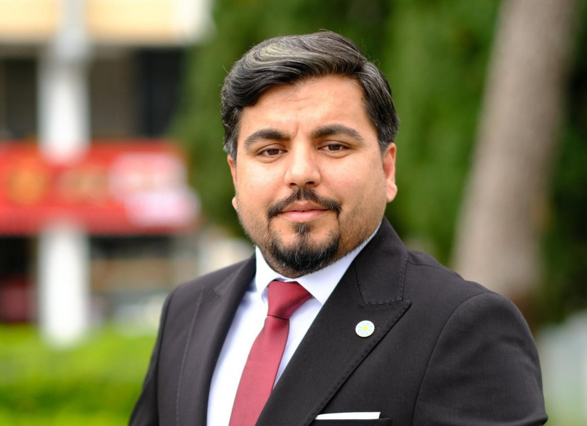 Arif Kocabıyık neden tutuklandı, ne demişti? Arif Kocabıyık kimdir, ka&ccedil; yaşında, nereli? - Resim : 1