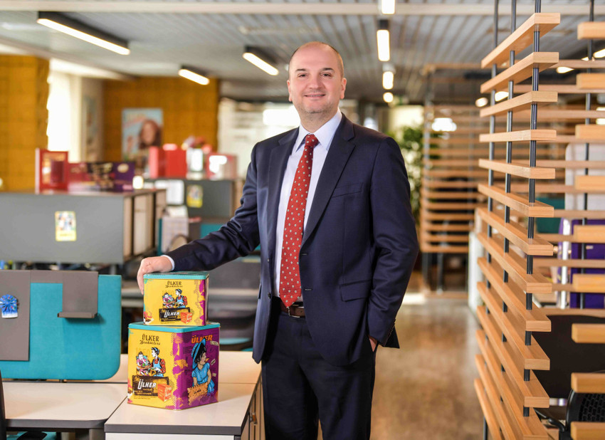 Ülker 2023 Sürdürülebilirlik Raporu’nu yayımladı: 'Net sıfır' hedefi  için aralıksız çalışılıyor - Resim : 1