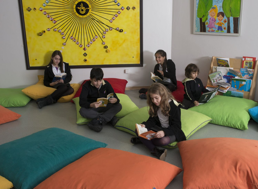 İELEV Okulları, ‘Yapay Zekâ Okuryazarlığı Programı’ başlattı - Resim : 2