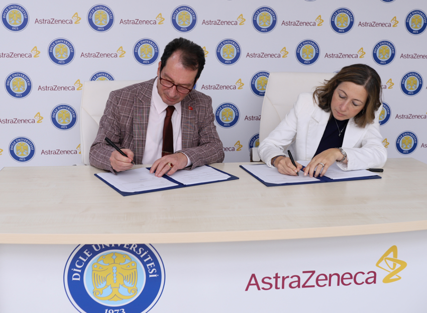 AstraZeneca Türkiye ve Dicle Üniversitesi Hastaneleri klinik araştırmada iş birliği yapıyor - Resim : 1