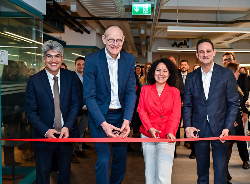 Siemens Healthineers küresel inovasyon ağının dördüncü merkezini İstanbul’da açtı - Resim : 1