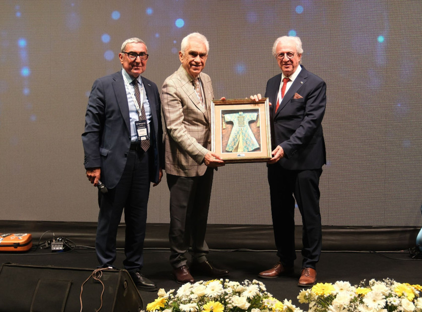 Dünya demir çelik sektörü İzmir’de bir araya geldi - Resim : 4