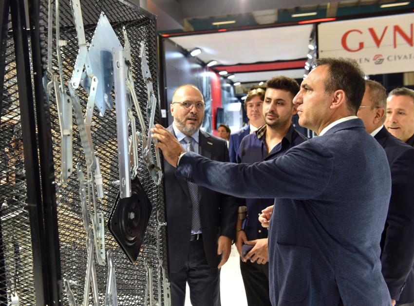 Mobilya sektörünün geleceği, 27. İntermob Fuarı’nda şekillenecek - Resim : 2