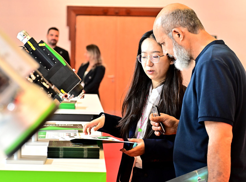 SMTECH Eurasia kapılarını açtı - Resim : 1