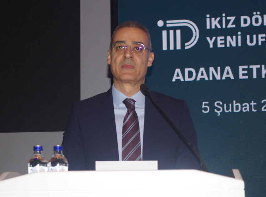 &Ccedil;UKUROVASİFED Başkanı Gizer: Rekabet&ccedil;iliği artırmanın yolu KOBİ&rsquo;leri g&uuml;&ccedil;lendirmek - Resim : 1