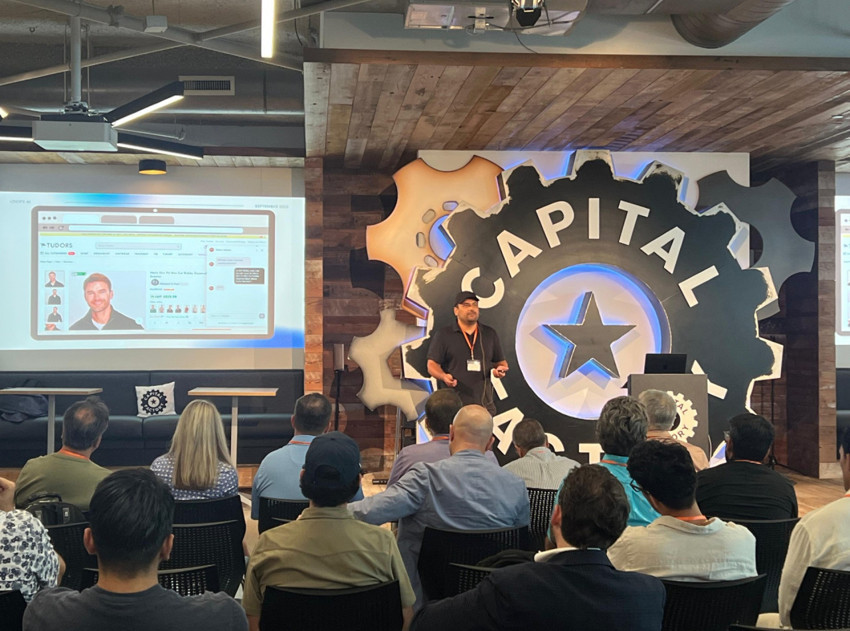 Türkiye’den Silikon Vadisi’ne: Loops AI global yapay zeka sahnesinde - Resim : 1